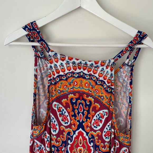 Nanette Lepore Swim Dress - Paisley - Picture 7 of 7